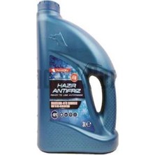 Petrol Ofisi -40 Hazır Antifriz 3 Litre