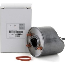 Psa Citroen C-Elysee (1.6) Hdi Euro 5 Mazot Filtresi ()