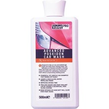 Valet Pro Advanced Poseidon - Cilalı Parlatıcı Şampuan 500 ml