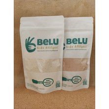 Belu Gıda Atölyesi Bebek Muhallebisi 2 Li Set +6 Ay