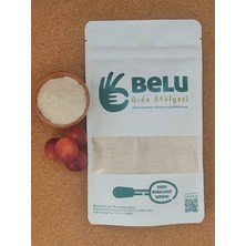 Belu Gıda Atölyesi Bebek Muhallebisi Erikli + 8 Ay Katkısız