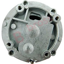 Bross Otomotiv Bmw X5 E53 Için Yan Dikiz Ayna Motor Yuvası Kapağı