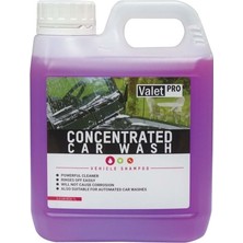Valet Pro Valetpro Seramik Korumalar Için Ph Dengeli Konsantre Şampuan - Concentrated Car Wash 1l
