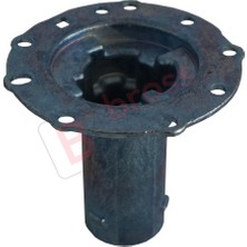 Bross Otomotiv Vw Transporter Caravelle T7 Için Yan Dikiz Aynası Katlanır Destek Parçası