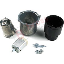 Bross Otomotiv Bmw Land Rover Için Dikiz Aynası Motoru Kapak Dişli Seti