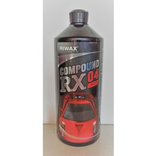 Riwax Rıwax RX04 Compound Fıne Pasta