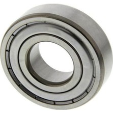 Skf 6214-2Z/C3 Rulman 70X125X24 (Metal Kapaklı )
