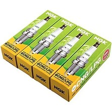 Ngk 7987 Lpg 4'lü Ateşleme Buji Takımı Bkr5 Bkr6 7987- 7987