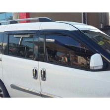 Point Fiat Doblo 2 Mügen Cam Rüzgarlığı 2010-2019 Arası 4 Lü Takım