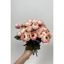 Hayalperest Boncuk Şakayık Eren Gül Yapay Çiçek 3 Demet