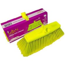 Sultan Mega Oto Yıkama Fırçası 1.kalite Ekstra Yumuşak Doku