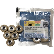 Tvs Wego Jupiter Altılı Galet Tahrik Seti K6080310 Orijinal