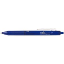 Pilot Frixion Clicker Silinebilir Kalem 0,7 mm Mavi Blrt-Fr7-L