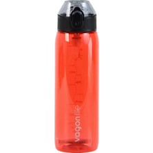 Vagonlife Vagon Karma Matara 600 ml VGN-4102-KIRMIZI