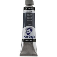 Van Gogh : Yağlı Boya : 40 ml : Paynes Grey