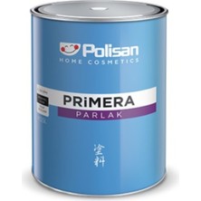 Polisan Primera Parlak Yağlı Boya Boncuk Mavi 2,5 Lt