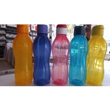 Tupperware Suluk Plastik Tupperware 750 ml Mavi Kolay Kapak
