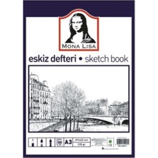 Südor Eskiz Defteri A3 120GR 50 Yaprak
