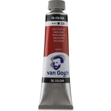 Van Gogh : Yağlı Boya : 40 ml : Light Oxide Red