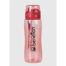United Colors Of Benetton Matara Suluk Kilitli Kapak Tritan 700 ml Kırmızı