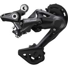 SHIMANO Arka Vites Deore RD-M4120 Sgs 10-11S Siyah