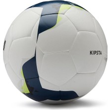 Decathlon Futbol Topu Beyaz / Sarı 5 Numara - F500 Fıfa Basıc