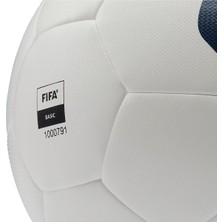 Decathlon Futbol Topu Beyaz / Sarı 5 Numara - F500 Fıfa Basıc