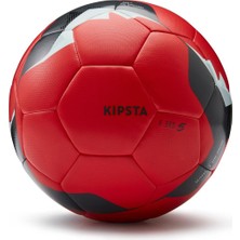 Decathlon Kipsta Futbol Topu - 5 Numara - Kırmızı - F500 Fıfa Basıc