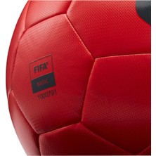 Decathlon Kipsta Futbol Topu - 5 Numara - Kırmızı - F500 Fıfa Basıc