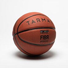 Tarmak Fiba Onaylı BT500 7 Numara Turuncu Basketbol Topu