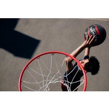 Tarmak R900 Kırmızı Siyah 7 Numara Basketbol Topu