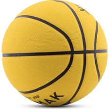 Tarmak R100 Basketbol Topu Sarı No:5