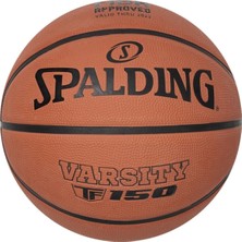 Spalding TF150 Varsity 7 No Basketbol Topu