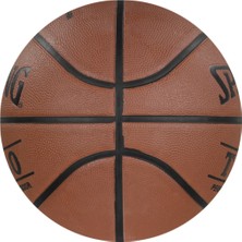 Spalding 5 Numara Kauçuk Tabanlı Basketbol Topu TF150 Tf 150
