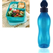 Tupperware Eko Sise 750ML ve Beslenme Kutusu
