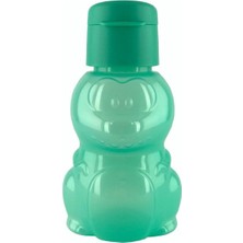 Tupperware Yeşil Dino Eko Şişe 350 ml