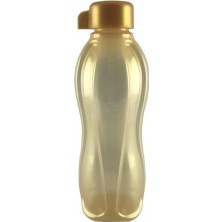 Tupperware Eko Şişe 500 ml Gold Vidalı Kapak