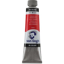 Van Gogh : Yağlı Boya : 40 ml : Permanent Red