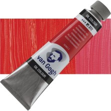 Van Gogh : Yağlı Boya : 40 ml : Permanent Red