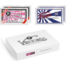 Viktoria Toz Kumaş Boyası Arkadaş Paket Pembe