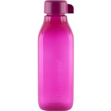 Tupperware Eko Kare Şişe 500 Ml.