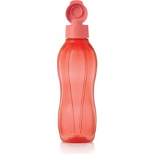 Tupperware 750 ml Suluk Matara Şişe Kırmızı