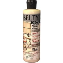 Rich Selfy Decor 240 cc Dantel
