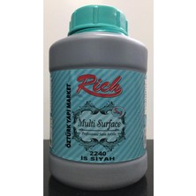 Rich Multi Surface 1250 cc 1750GR Is Siyah