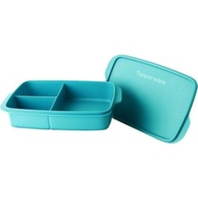 Ritim Concept Tupperware Bölmeli Beslenme Kutusu Tupperware Bölmeli Beslenme Kutusu 1litre