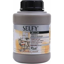 Rich Selfy Decor Kendinden Vernikli Boya 1250 cc Vizon