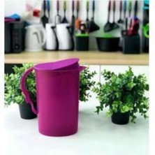 Tupperware Eko Tip Top Sürahi 2 Lt - Mürdüm