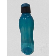 Tupperware Eko Şişe 750 ml Mavi Pratik