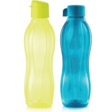 Tupperware Eko Şişe Suluk Matara 2 Li Set 750ML
