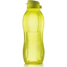 Tupperware Eko Şişe 1.5 Lt Matara Suluk Water Bottle Yeşil Hsgl